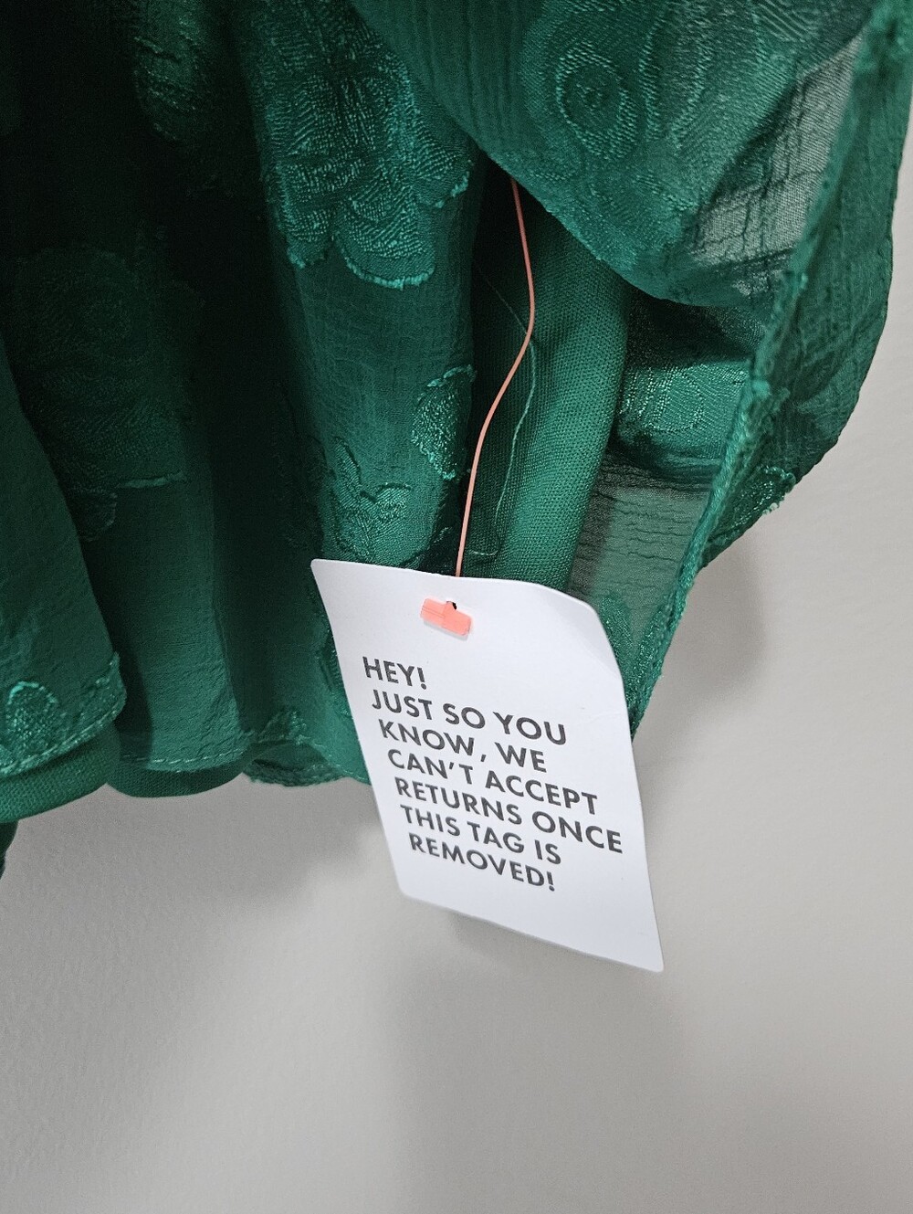 Dress - Picture 3 of 9